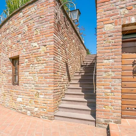 Apartment Le Selve Lari