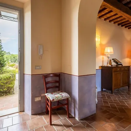 Apartment Le Selve