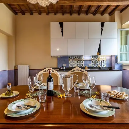 Apartment Le Selve Lari