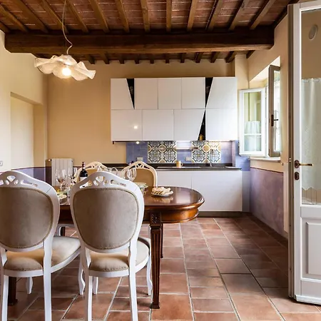 Apartment Le Selve Lari