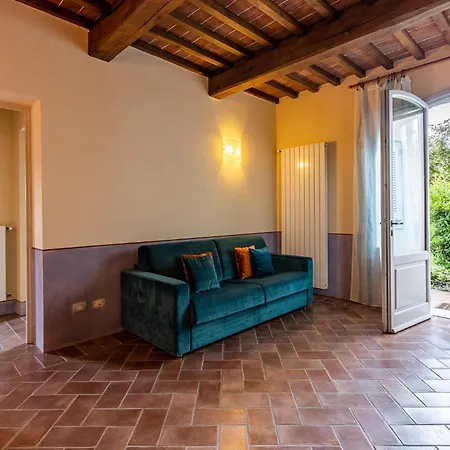 Apartment Le Selve