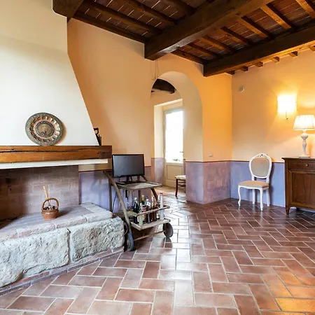 Le Selve Apartment *